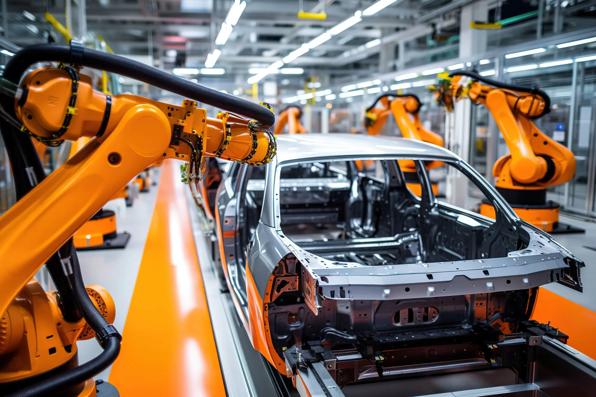 Automotive Industry Image