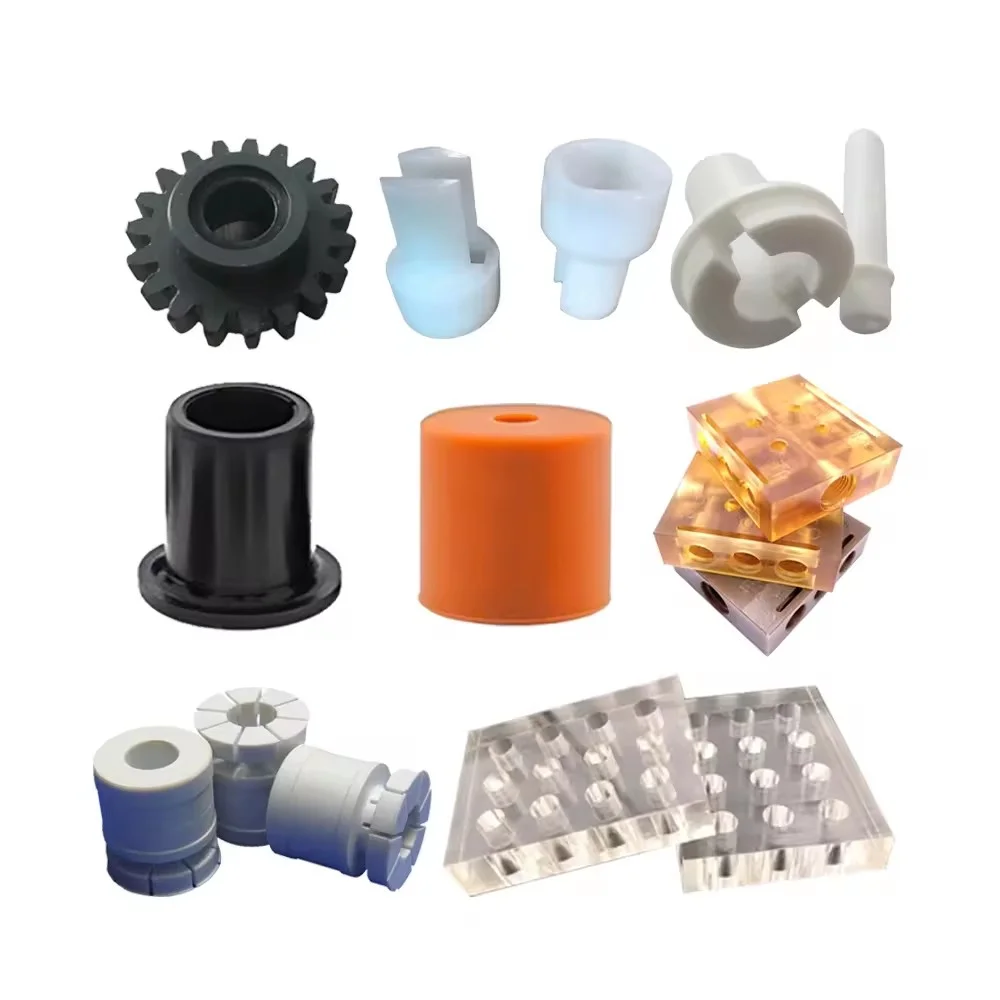 Industrial Custom PVC