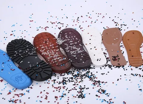Footwear PVC