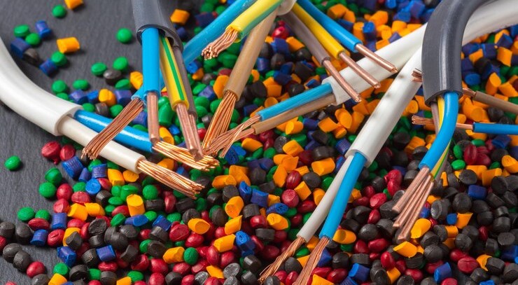 Cable Grade PVC